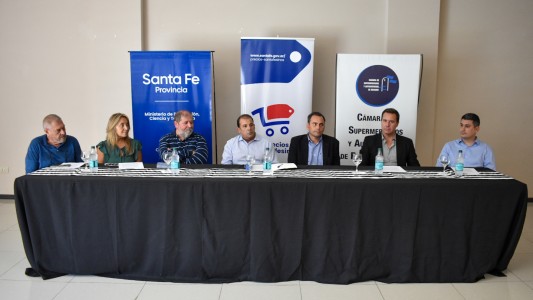 Se puso en marcha una nueva etapa del Programa Precios Santafesinos