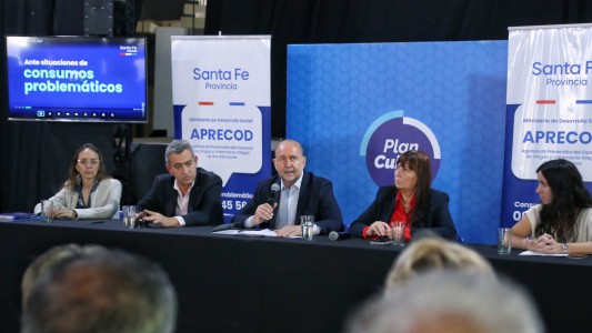 Otorgan aporte de $20 millones al Municipio de Rosario para el abordaje de consumos problemáticos
