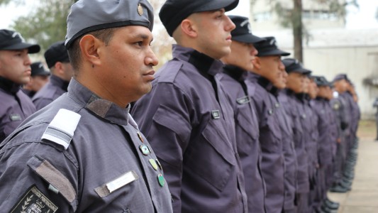 Se abre una nueva convocatoria para el ingreso de 600 agentes al Servicio Penitenciario