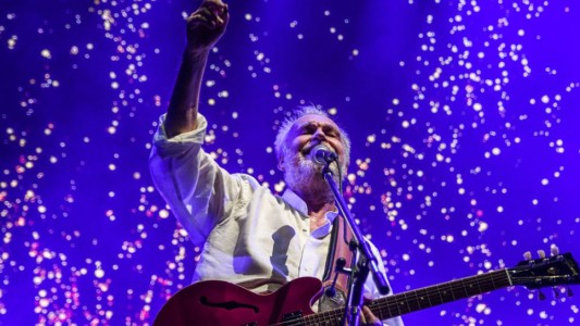 Abrió la inscripción para el concierto gratuito de David Lebón en la Quinta de Olivos