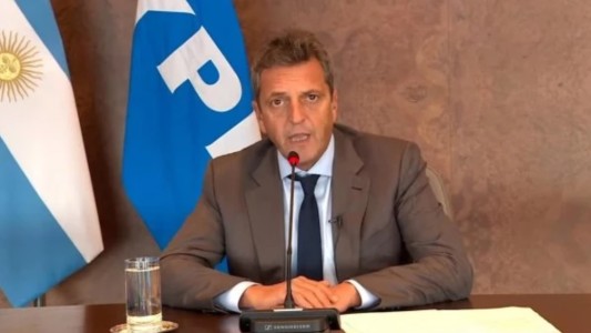 "Gran victoria": Massa celebró el acuerdo de YPF en una demanda de US$ 14.000 millones