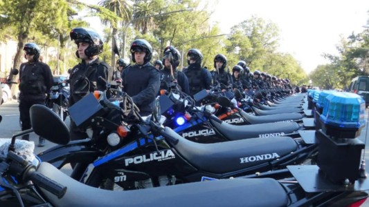 Un suboficial oriundo de San Javier murió al chocar en una persecución en Rosario