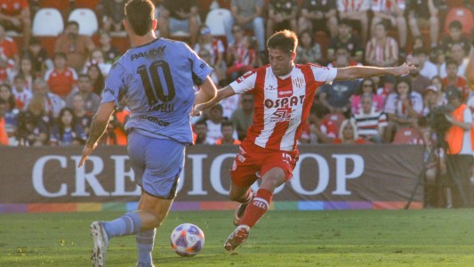 Unión cayó ante Belgrano por 3 a 0 en el 15 de Abril