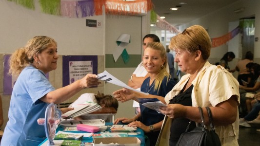La provincia realizó una campaña de prevención del cáncer de cuello uterino en el Hospital de Granadero Baigorri