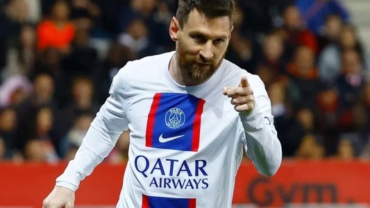 Los elogios de la prensa en Francia a Messi tras el triunfo de PSG