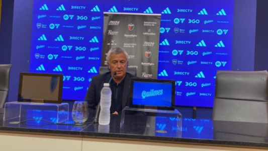 Gorosito: "Fuimos muy eficientes en poder concretar las situaciones que tuvimos"