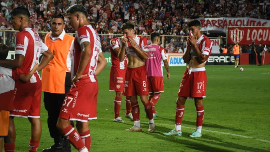 En medio de una profunda crisis, Unión visita mañana a Argentinos Juniors
