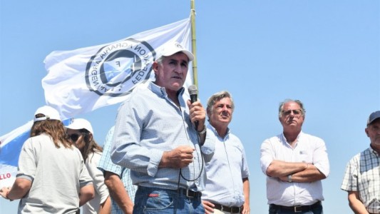 La Federación Agraria se moviliza a Buenos Aires para reclamar medidas urgentes