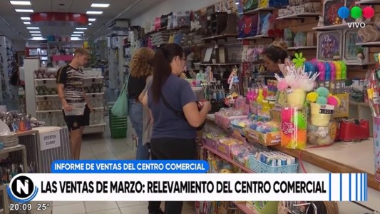 Aunque crecieron las ventas, los comercios sostienen que “no alcanza”