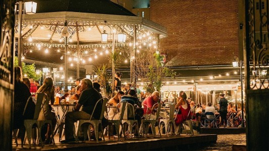 Balance “positivo” del fin de semana largo para bares, restaurantes y hoteles