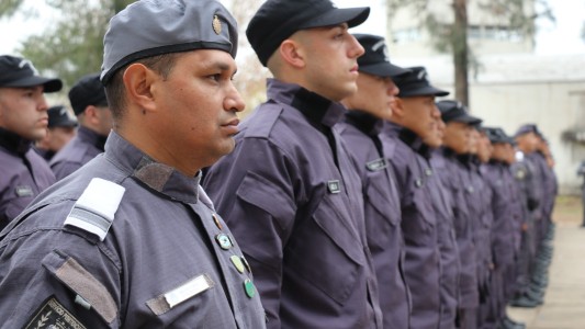 Comenzó la inscripción para el ingreso de 600 agentes al Servicio Penitenciario