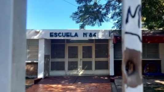 Docentes rosarinos marchan para pedir seguridad en las escuelas