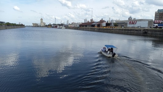 El puerto de Santa Fe proyecta nuevas inversiones