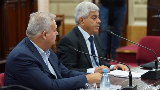 El Fiscal General del MPA Jorge Baclini presentó su Informe de Gestión 2022