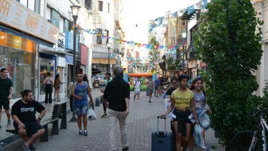 Bajó casi un 6% la cantidad de locales comerciales desocupados en la ciudad