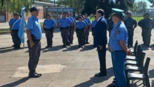 Cambiaron las autoridades en 6 unidades carcelarias de la provincia