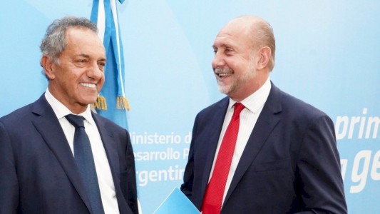 El gobernador Omar Perotti recibirá al embajador de Argentina en Brasil, Daniel Scioli