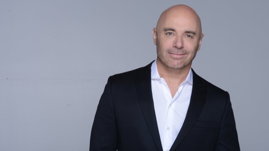 Germán Martitegui estrena un nuevo proyecto en Telefe