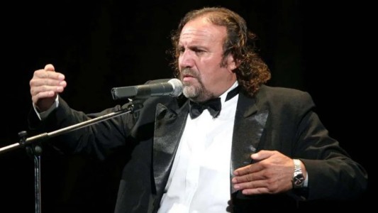 Detuvieron al humorista Cacho Garay tras una denuncia de su pareja por violencia de género