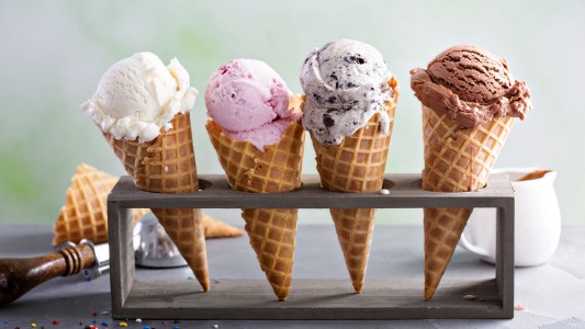 Día internacional del helado: el consumo en Santa Fe