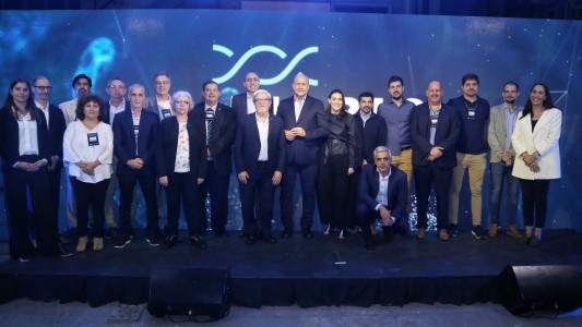 El gobernador Omar Perotti participó en Rosario de la jornada “La Noche de la Ciencia”