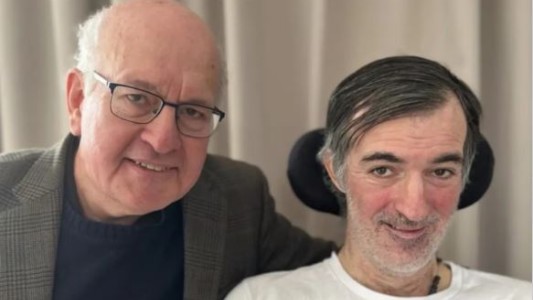 Presentan el libro sobre Esteban Bullrich “Guerrero del silencio” en Rosario