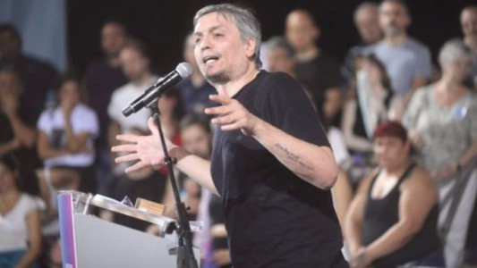 Máximo Kirchner: "Los números de pobreza son para que nos replanteemos por qué estamos acá"