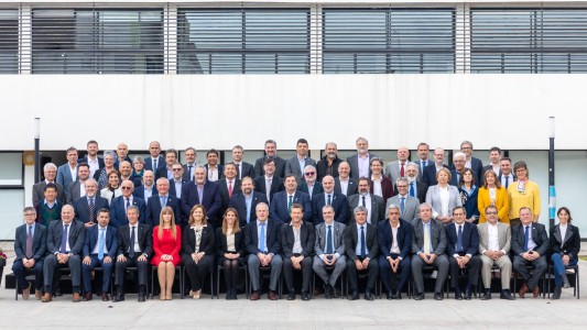 La Universidad Nacional del Litoral será sede del 89° Plenario de Rectoras y Rectores del CIN