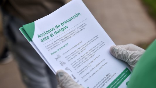 Confirman la primera muerte por dengue en la ciudad de Santa Fe: una mujer de 69 años