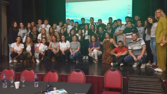 Se realizó la Asamblea Trimestral del Consejo Provincial de Niñas, Niños y Adolescentes de la Región Centro