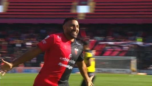 PT: Colón le gana a Talleres con goles de Ramón y Pierotti