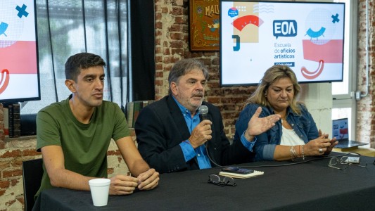 Todo listo para el Festival Boleto Educativo Gratuito en La Redonda