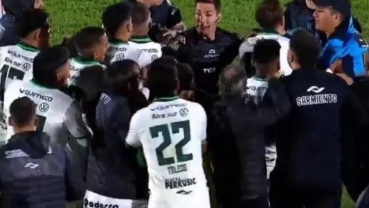 Con polémica: Tigre derrotó a Sarmiento y el domingo visita a Unión