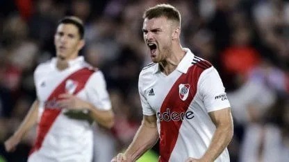 River sigue ganando y liderando en la LPF 2023