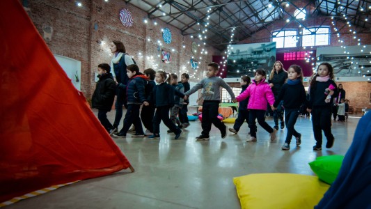 Los espacios culturales de la provincia invitan a las instituciones a realizar visitas lúdicas