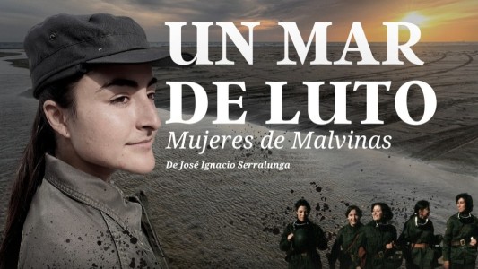 Llega "Un Mar de Luto" al Centro Cultural "12 de septiembre" en la ciudad de Santo Tomé