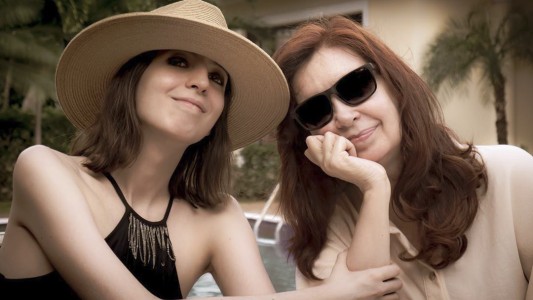 Florencia Kirchner iniciará acciones legales por los dichos sobre su salud: "No todo está permitido"