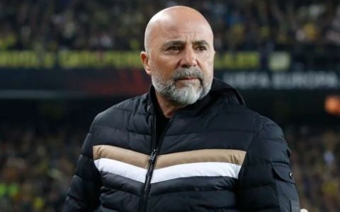 Sampaoli dirigirá al Flamengo de Brasil
