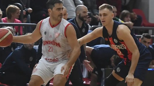 Unión mantuvo la categoría en la Liga Nacional de Básquet