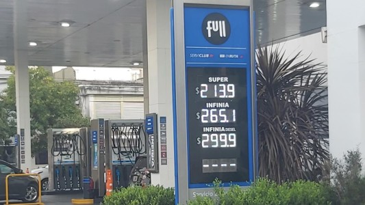Cómo quedaron los precios de los combustibles tras el aumento