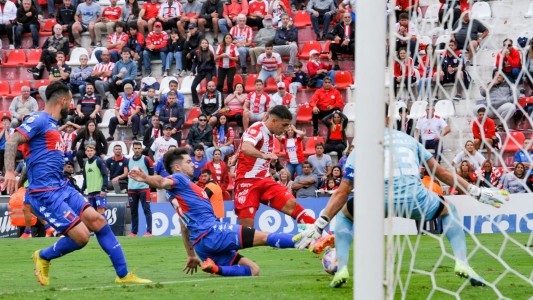 Unión igualó sin goles ante Tigre