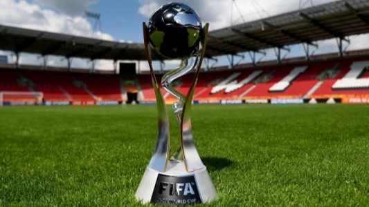 Mundial Sub-20: Massa y Tapia darán mañana un paso clave para que Argentina sea la sede