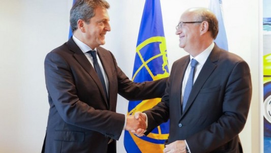 El BID analiza una línea de préstamos para asistir a productores afectados por la sequía