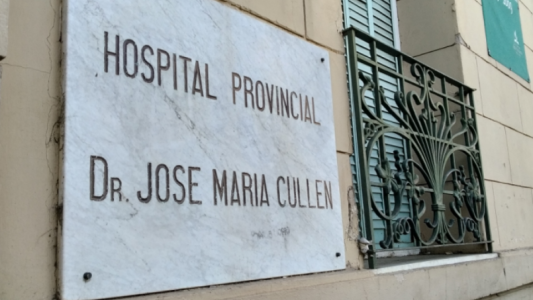 Bruno Moroni asume hoy como director del Hospital Cullen