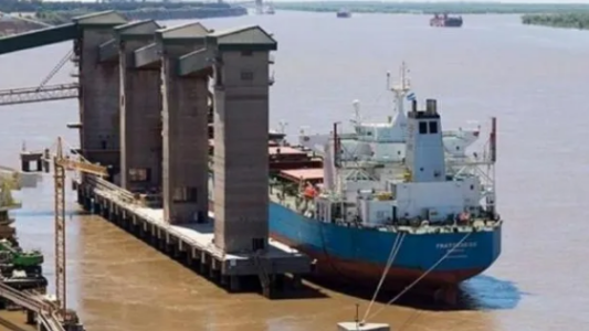 Santa Fe exportó un 71,8% menos en productos primarios a causa de la sequía