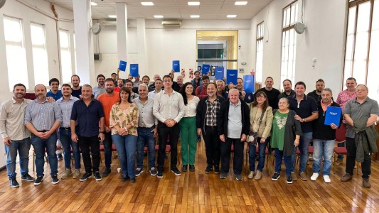 La provincia fortalece instituciones y organizaciones sociales con propuestas de inclusión