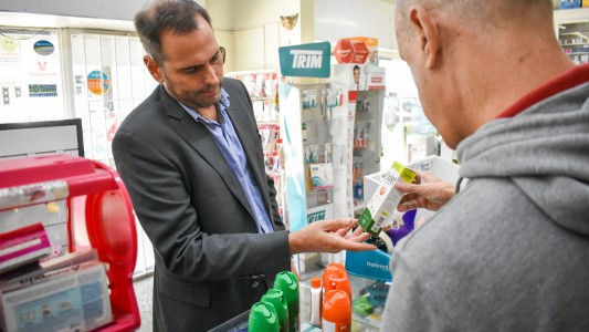 Control oficial: se lleva adelante el monitoreo del stock y precios de los repelentes