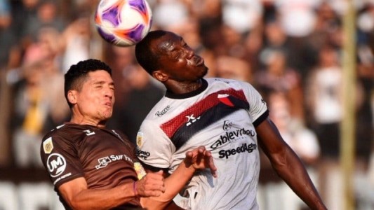 Colón ya juega con Platense y busca afianzar su levantada en Vicente López