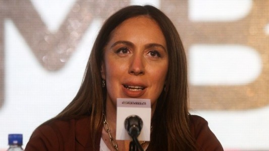 Para Vidal, "el PRO tiene que bajar todas las candidaturas y volver a empezar"