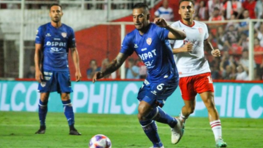 Sebastián Méndez podrá contar con Gordillo para visitar el sábado a Arsenal